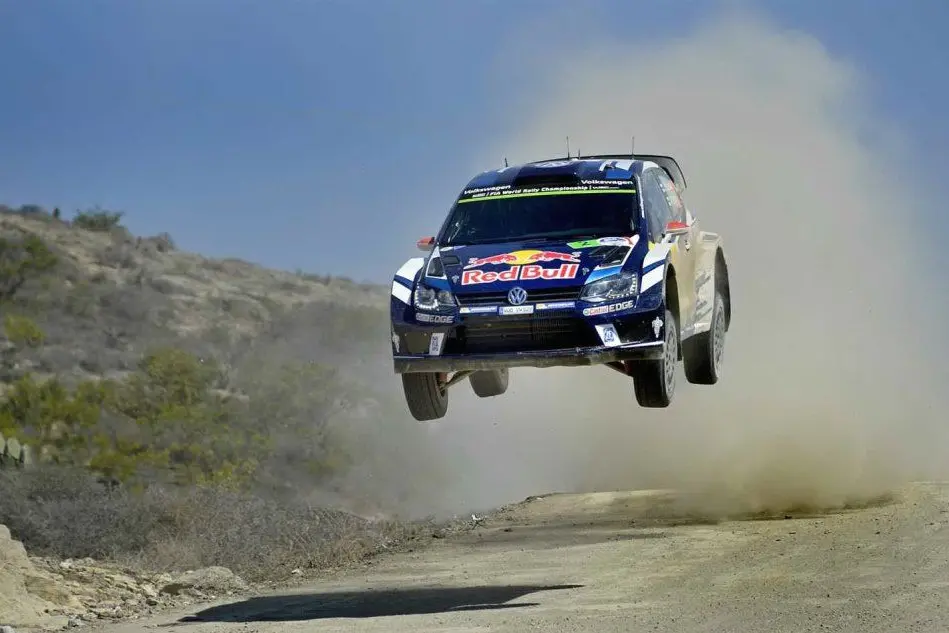 Latvala-Anttila vincitori del Rally del Messico, terza tappa Wrc