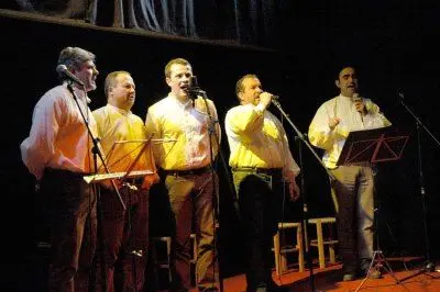 I tenores di Neoneli