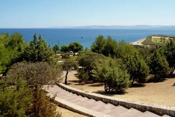 Parco Chico Mendes a Porto Torres (foto concessa)