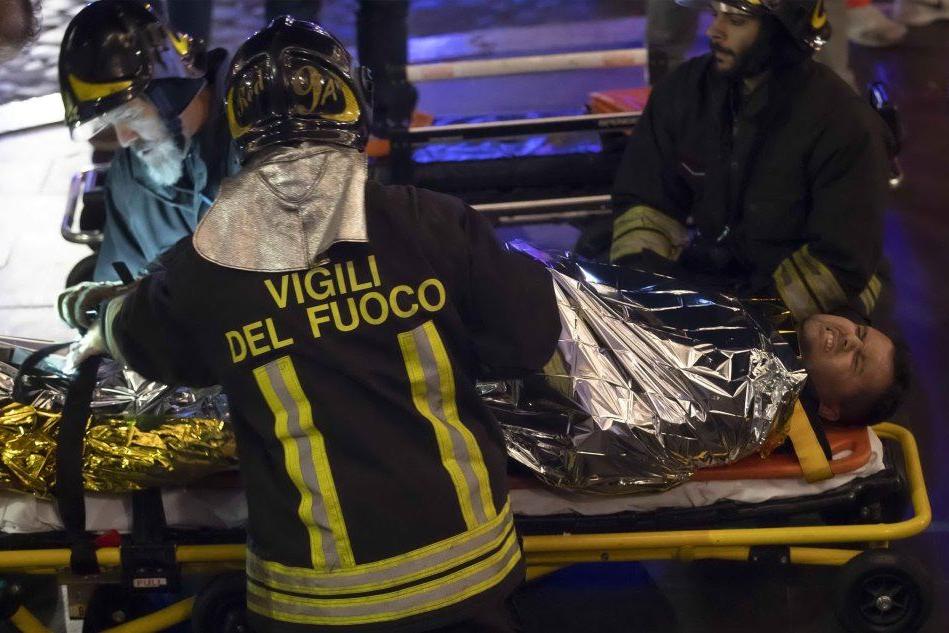 Roma, crolla una scala mobile in metropolitana: 24 feriti, uno è in gravi condizioni