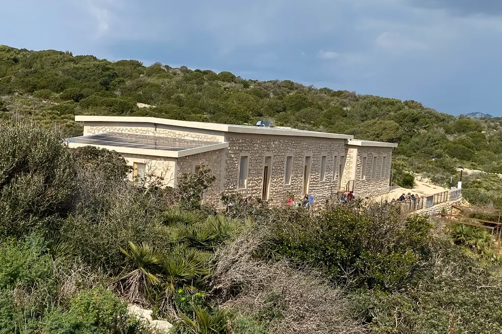 Punta Giglio (foto Fiori)