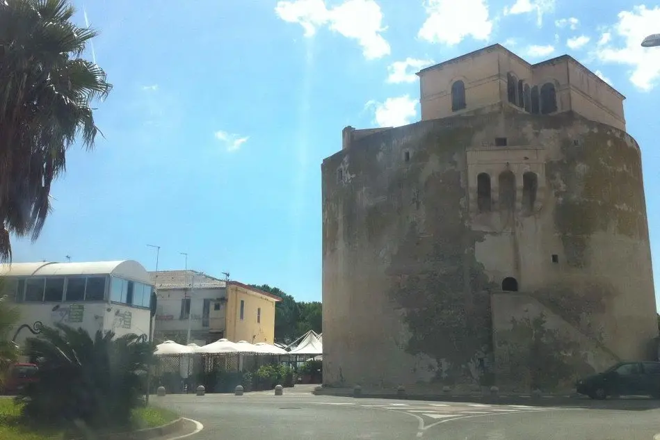 La frazione di Torregrande