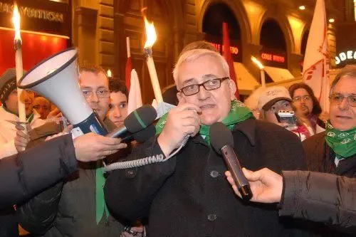 intervento dell'onorevole Borghezio