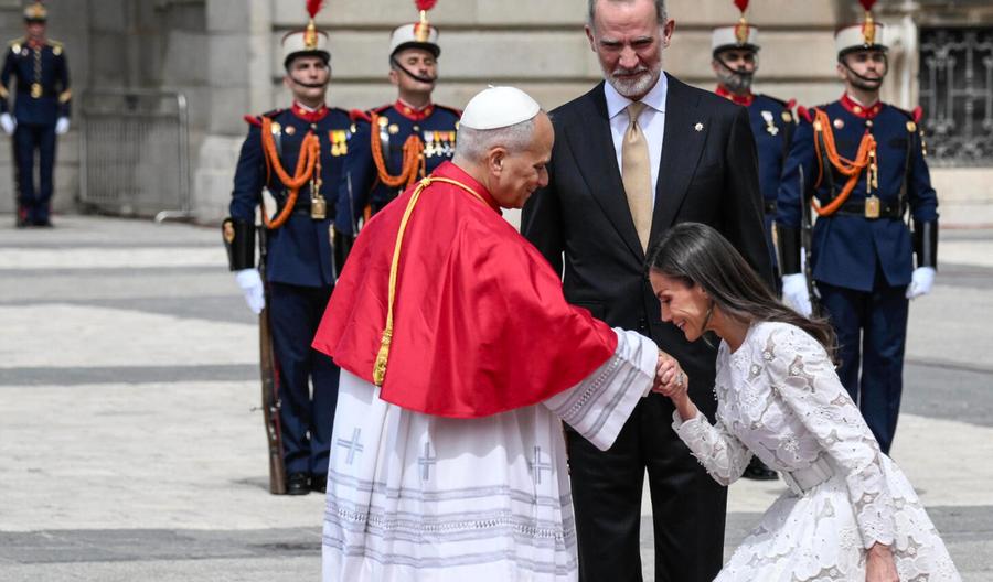 Il Papa: «In Iran non è una guerra giusta»