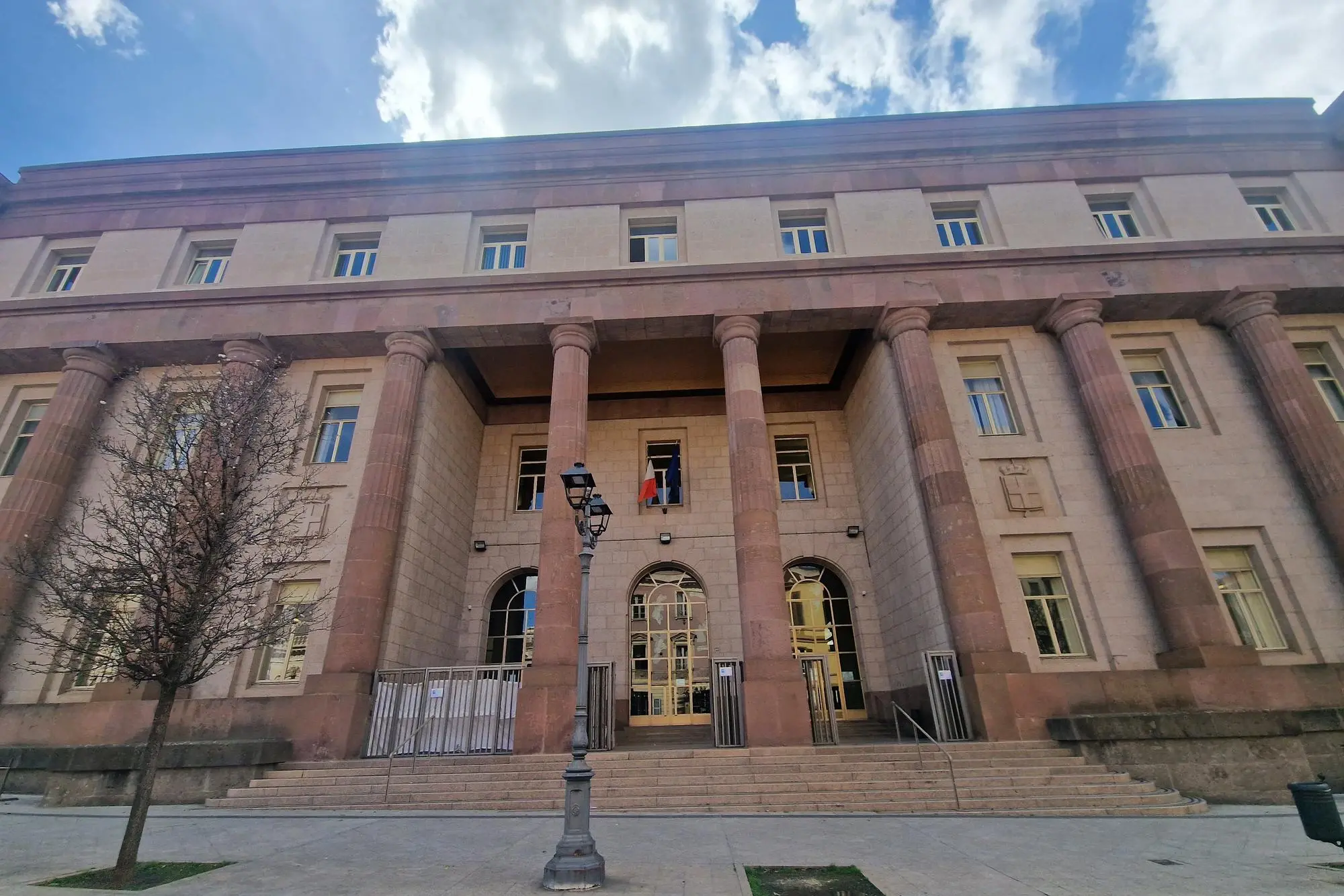 Il tribunale di Sassari