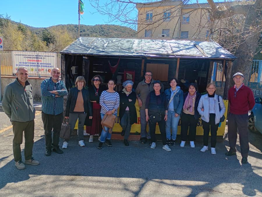 Sanità, comitati da Todde: «Temiamo per il futuro dei piccoli ospedali, servono risposte immediate»