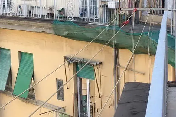 Fili per la biancheria