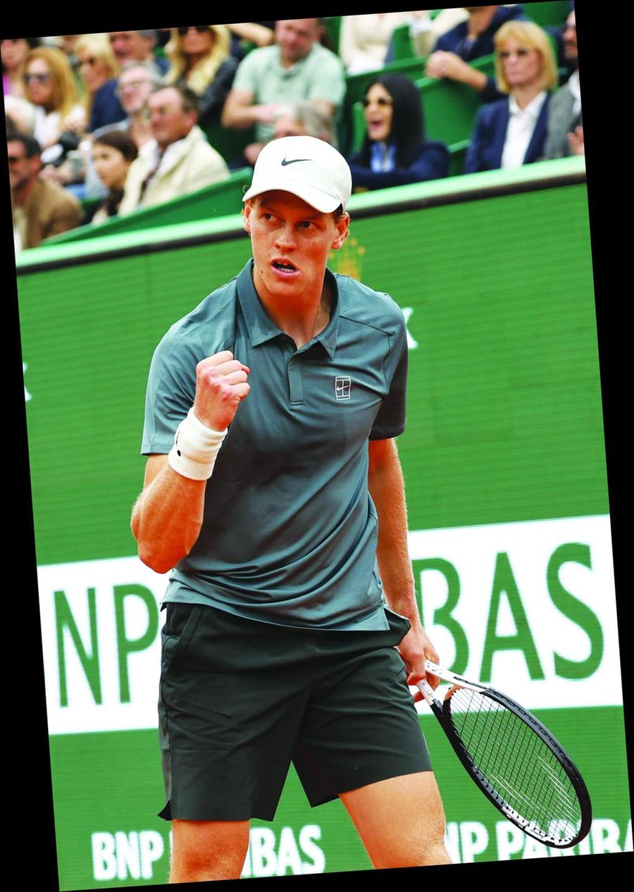 Sinner, un extraterrestre sulla terra