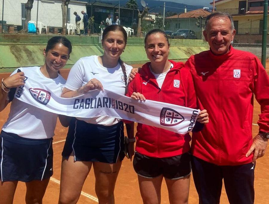 Una cinquina per le formazioni sarde