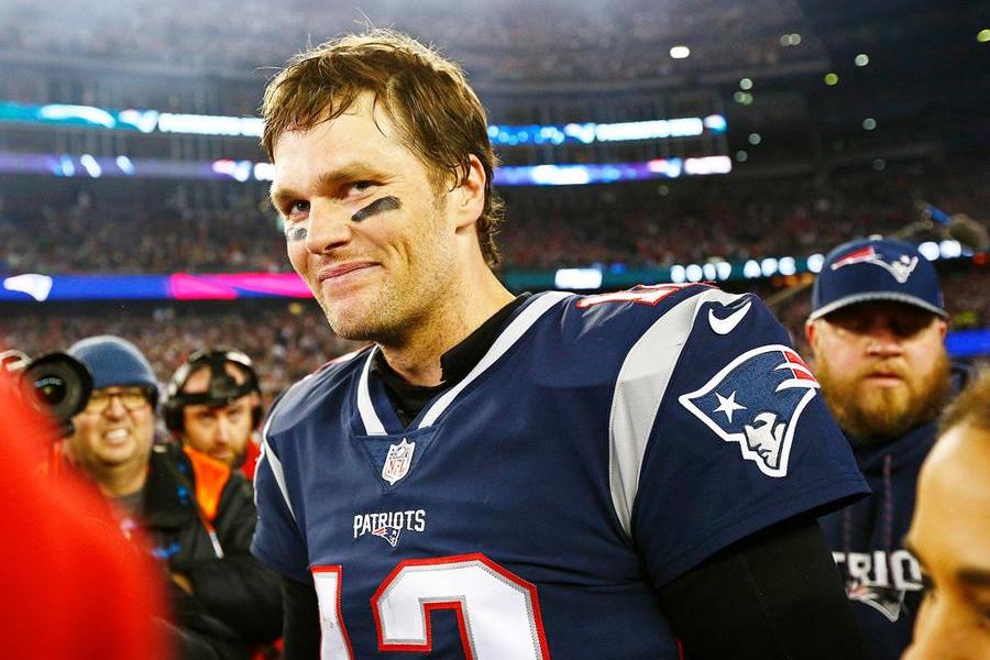 Il campione di football americano Tom Brady si ritira