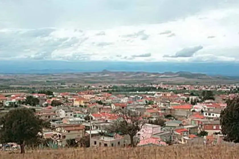 Una veduta di Dolianova (archivio L'Unione Sarda)