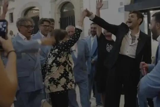 L'energia contagiosa della Musica di Renzo Rubino riempie Martina Franca
