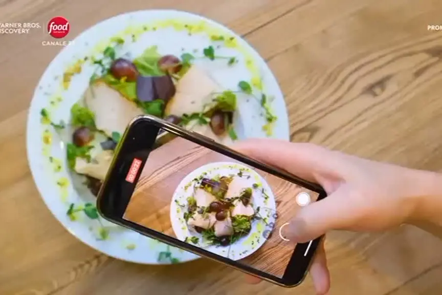 "Recensioni del Terzo Tipo", al via su Food Network nuovo format tv