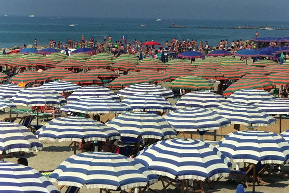 Spiagge (Ansa)