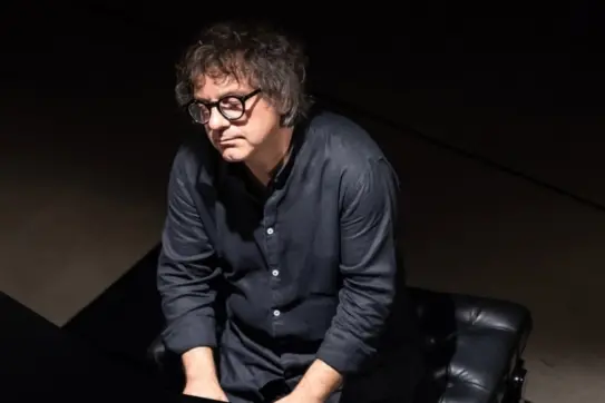 Il pianista Remo Anzovino