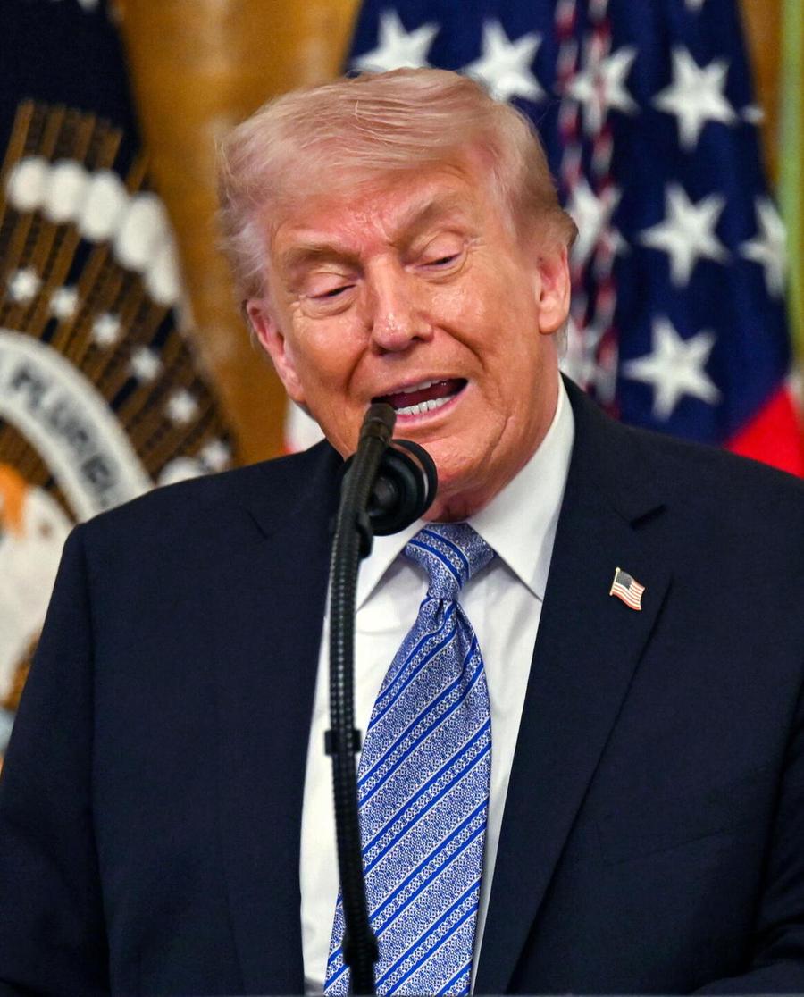 Trump, nuovo attacco al Papa «Mette in pericolo i cattolici»