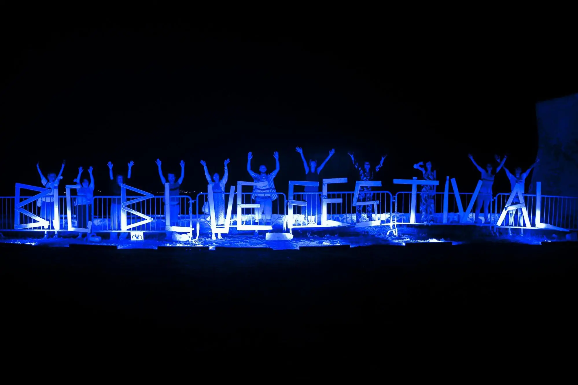 Big Blue Festival