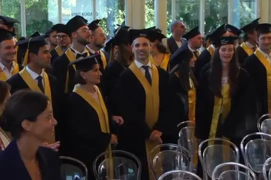 Alla Luiss Business School la Graduation MBA, ospite Pietro Labriola