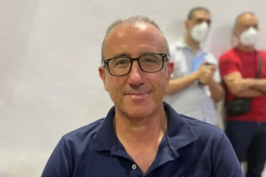 Umberto Marcoli, consigliere comunale di Alternativa Sarda