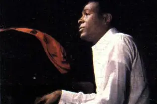 Un'immagine di Marvin Gaye nel 1968