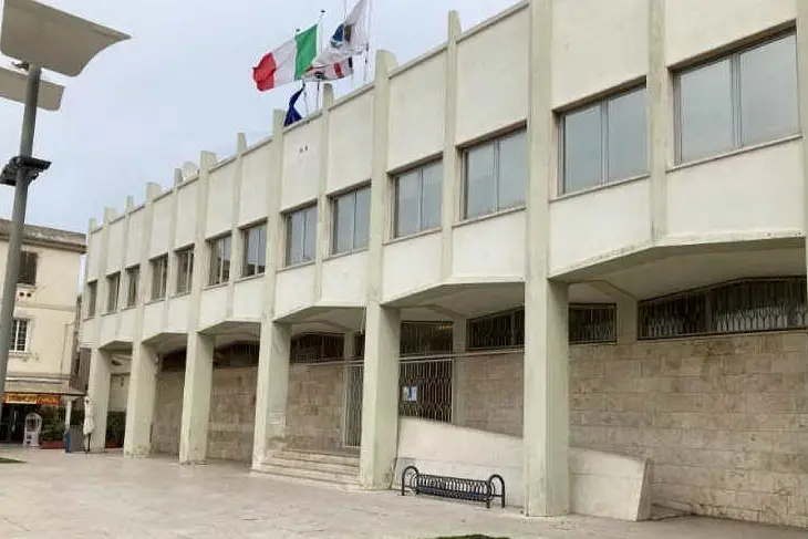(Foto L'Unione Sarda-Pala)
