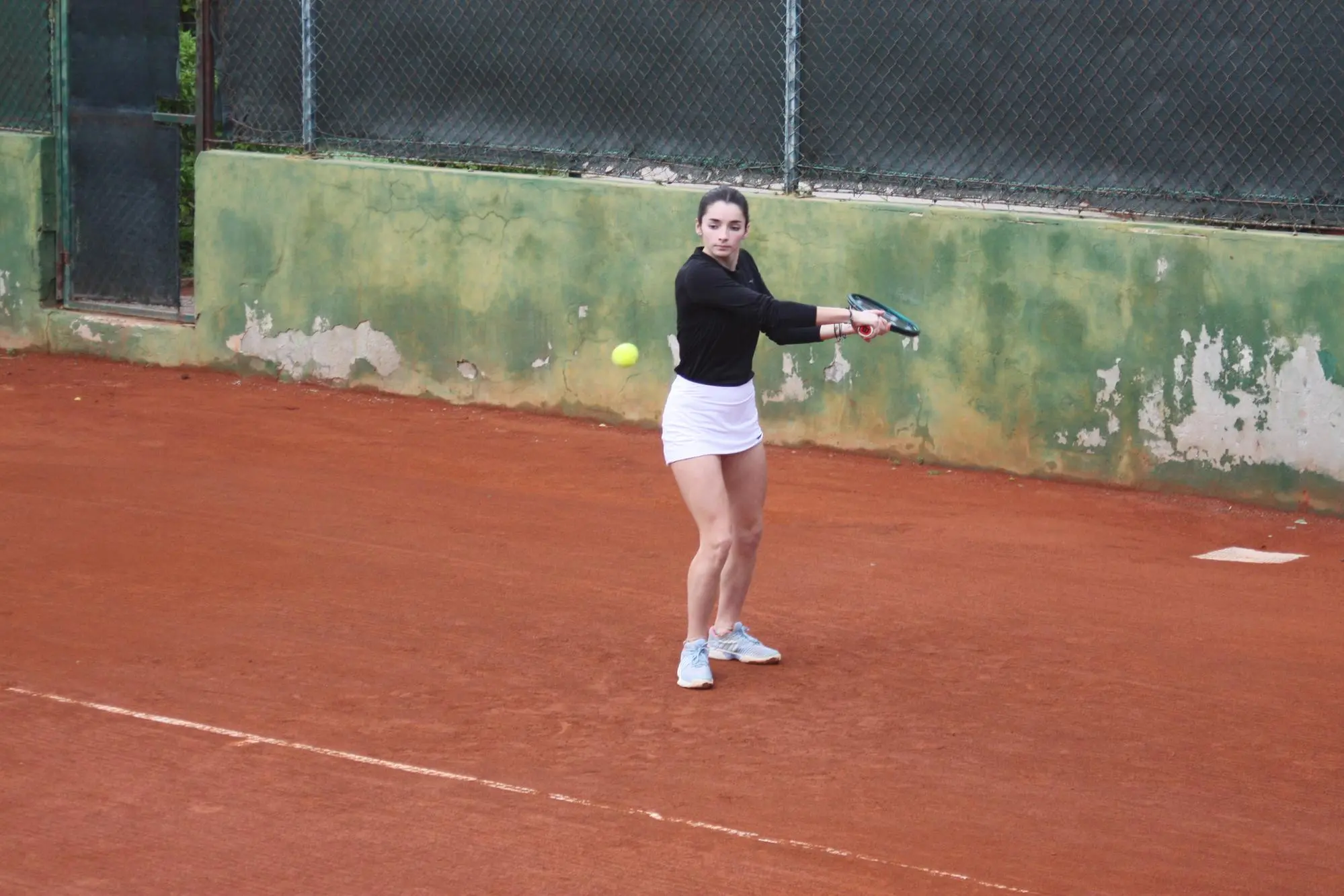 Marcella Dessolis (foto Antonio Burruni)