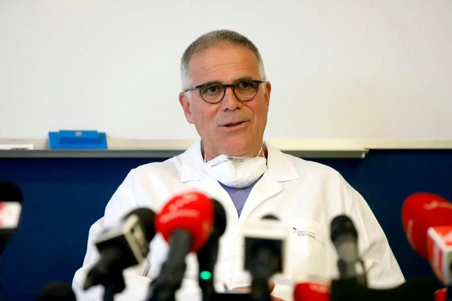 Alberto Zangrillo (Ansa)
