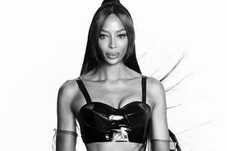 Naomi Campbell (foto Instagram)