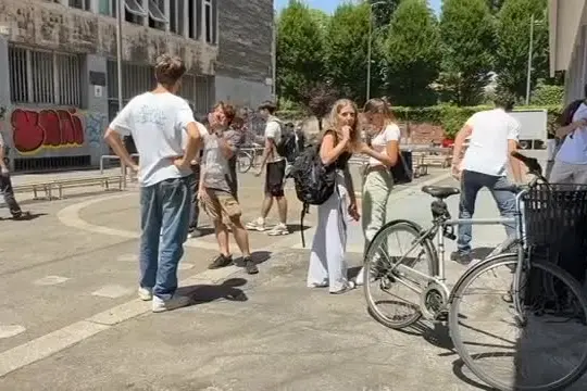 Maturità prima prova, studenti: Pavese? Non fatto, speravamo nell'IA