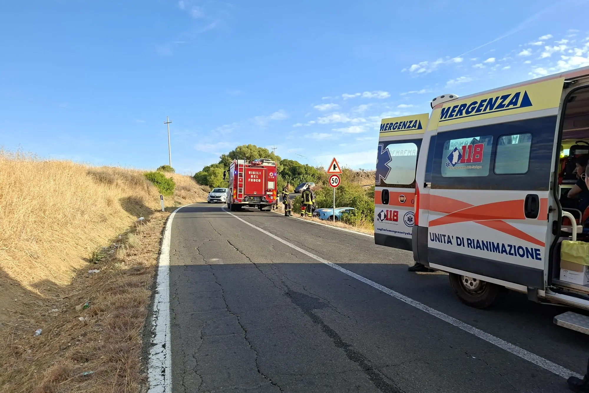L'incidente