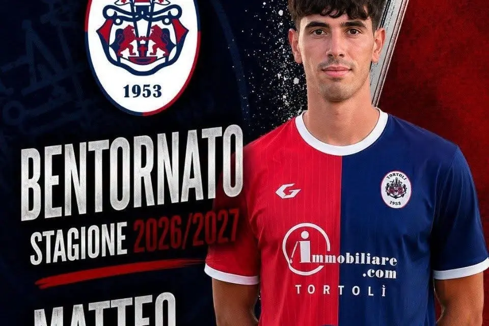 Matteo Lobina