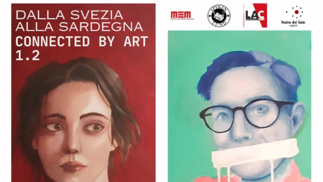 Alla Mem di Cagliari la mostra "Dalla Svezia alla Sardegna"