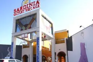 Il centro commerciale Corte del Sole