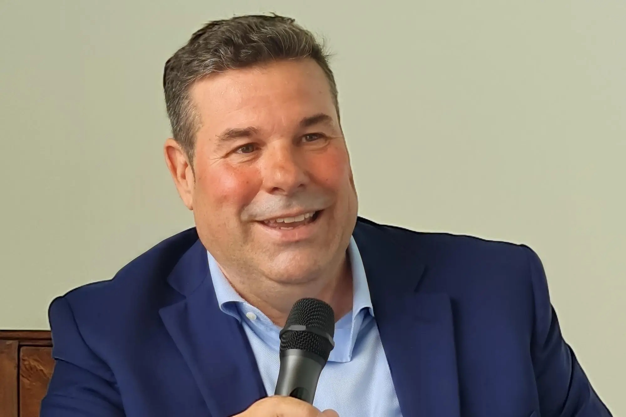 Giacomo Meloni, Presidente Confartigianato Sardegna (foto concessa)