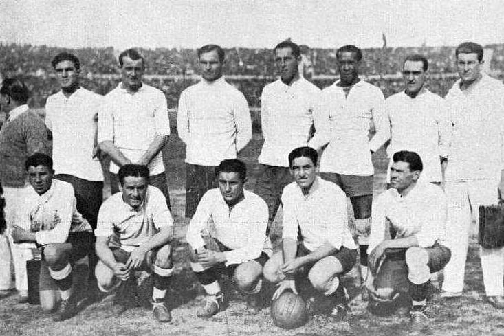 #AccaddeOggi: 13 luglio 1930, in Uruguay il primo Mondiale di calcio