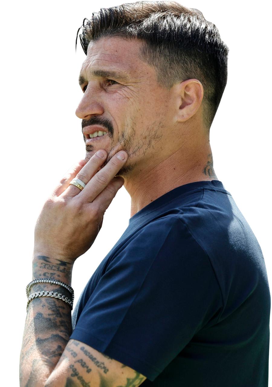 Pisacane si gode il momento