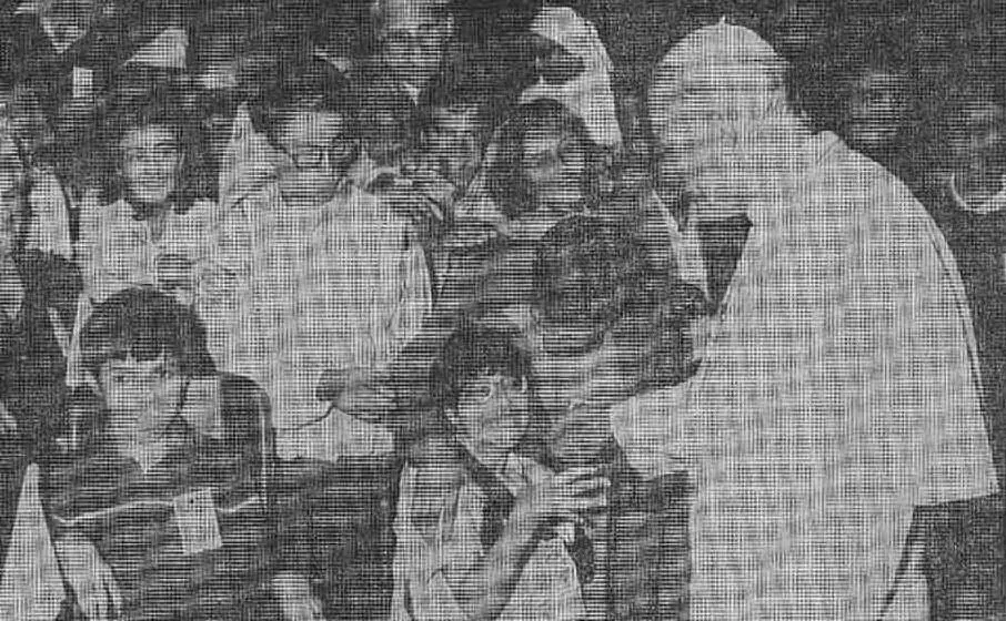 L'incontro con i malati