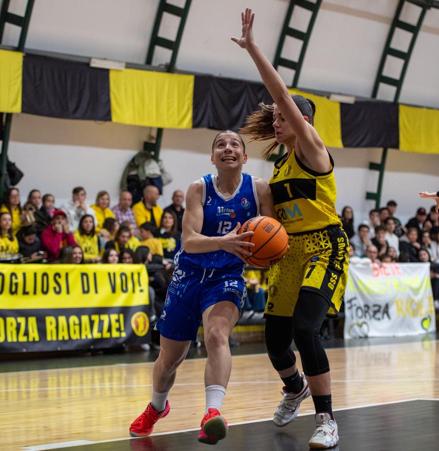 Playoff al via in A2 femminile e Serie C Unica