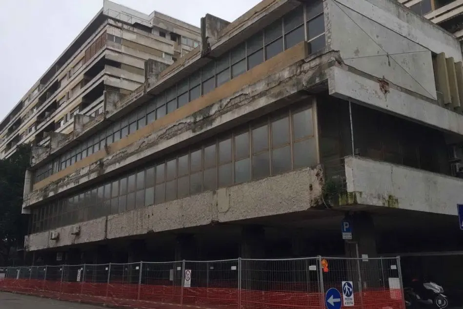 Palazzi Saia a Oristano