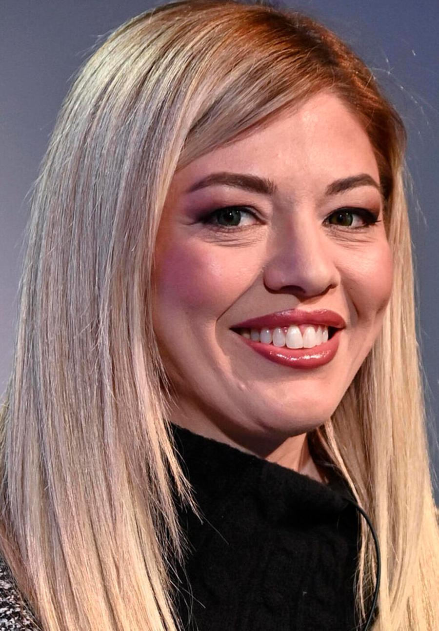 Stalking e lesioni all’ex ministro Sangiuliano, Boccia rinviata a giudizio