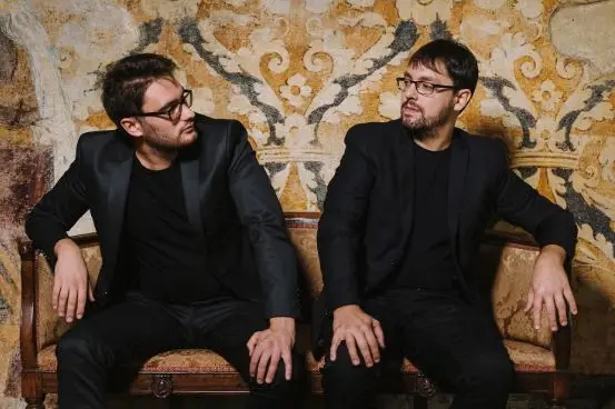 Duo Granato (foto concessa)