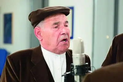 Daniele Cossellu (archivio Unione sarda)