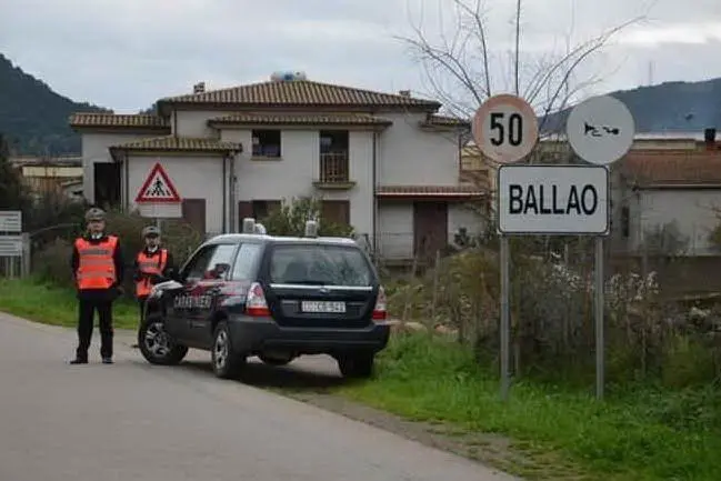 (Foto Carabinieri)