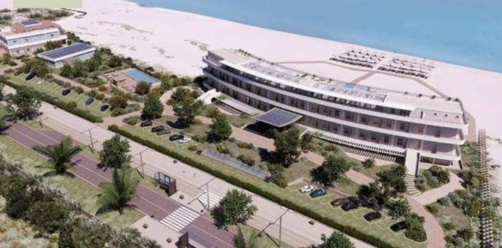 Ex Marino, i lavori possono iniziare