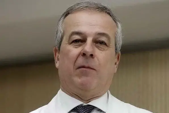 Franco Locatelli (archivio L'Unione Sarda)