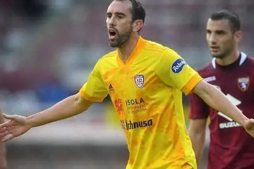 Diego Godin (archive The Sardinian Union)