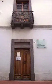 La casa museo a Ghilarza