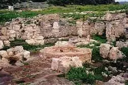 Gli scavi di Cornus