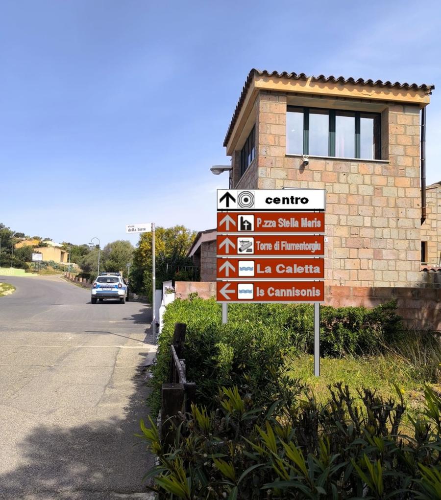 Arrivano i segnali turistici lungo la Costa verde