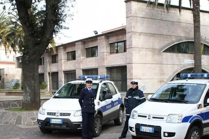 Polizia Locale a Macomer (L'Unione Sarda)